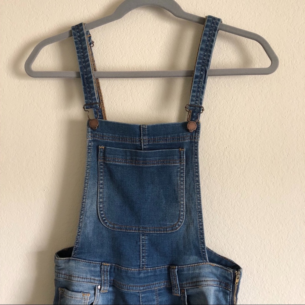 Bullhead Denim Co. Overalls